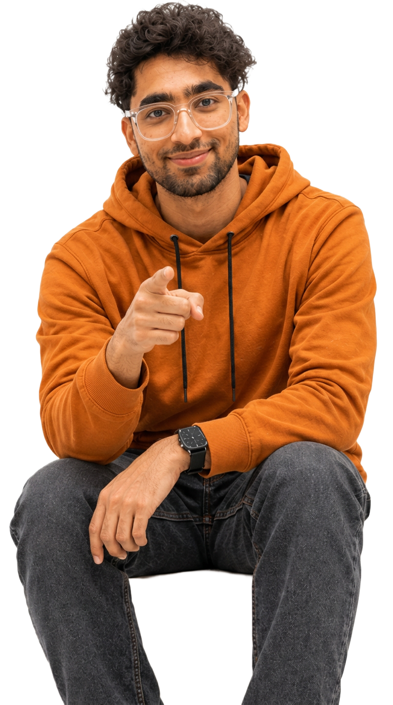 Akash Bhaskaran, product manager, strategy partner and builder